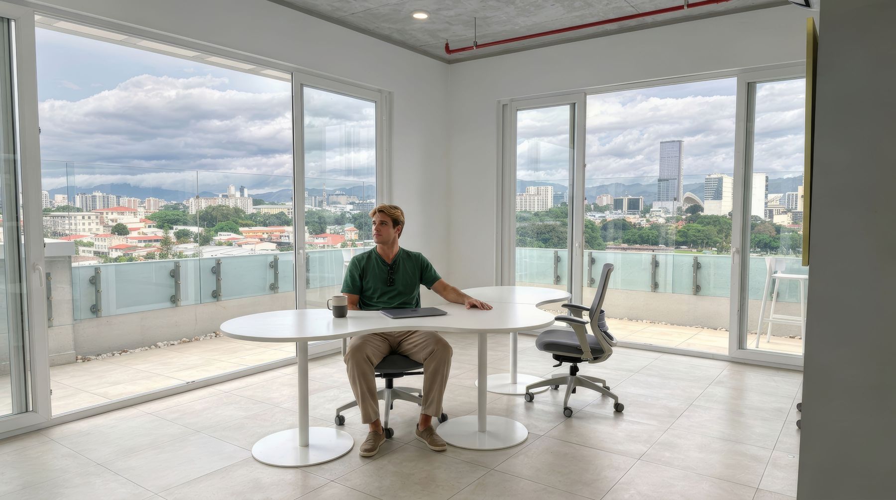 Coworking space
