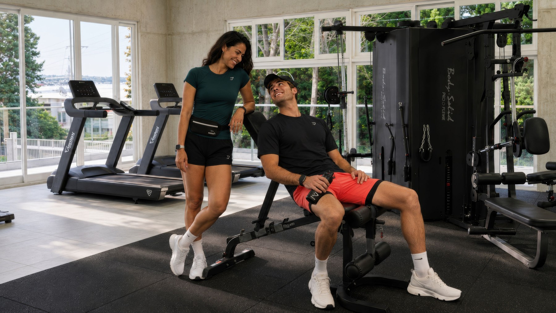 Gym