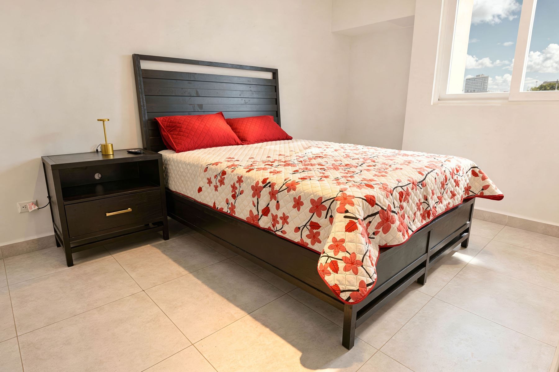Main bedroom